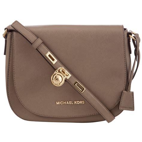 michael kors large hamilton messenger